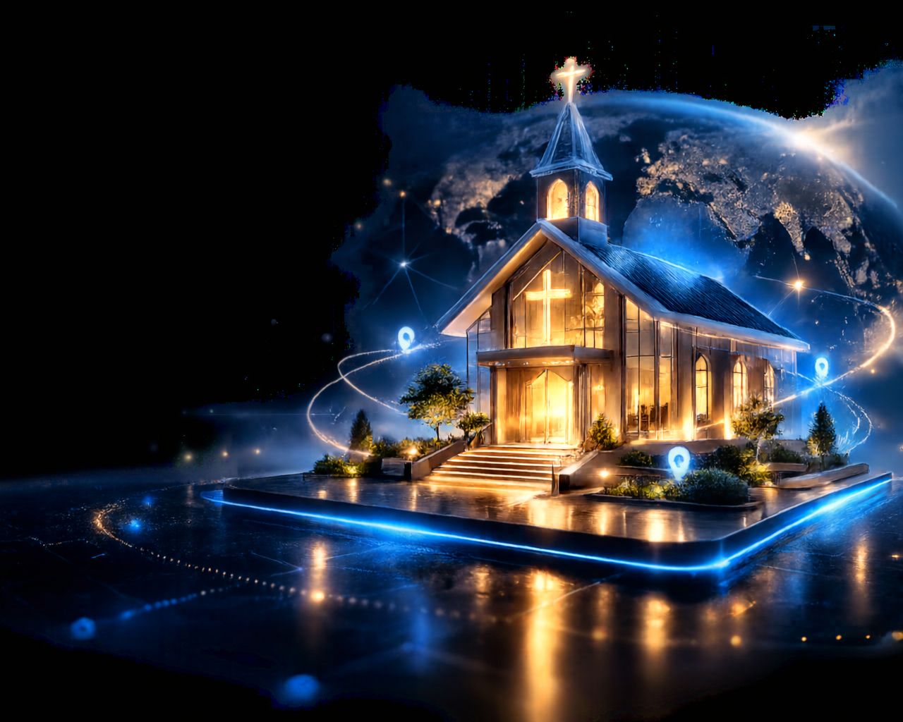 Paxinos Bible Church